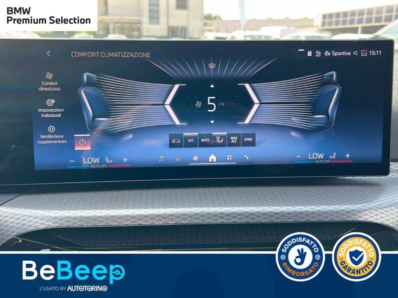 BMW Serie 3 Touring 320D TOURING MHEV 48V XDRIVE MSPORT AUTO