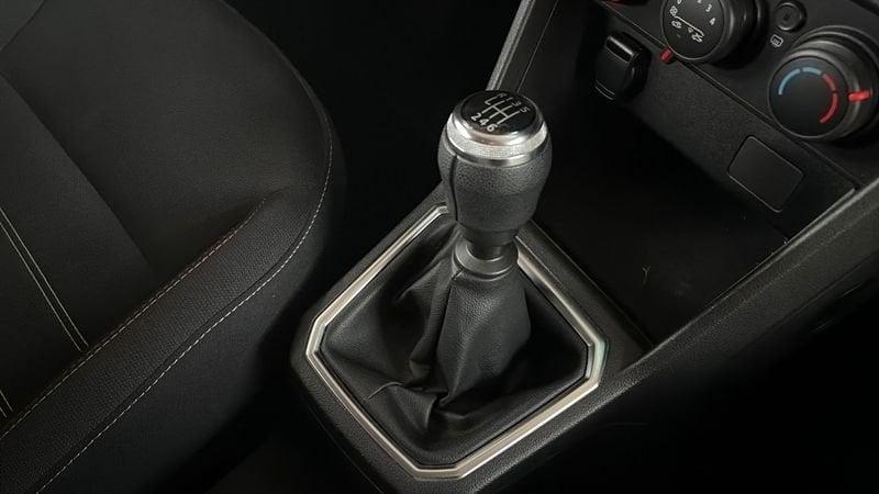 Dacia Sandero Stepway 1.0 tce Comfort Eco-g 100cv Stepway 1.0 tce ECO-G Comfort