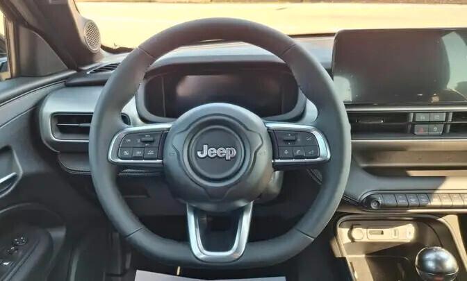 Jeep Avenger 1.2 Turbo 110 CV MHEV Summit (IN PROMOZIONE FINO AL 31/10/2026)