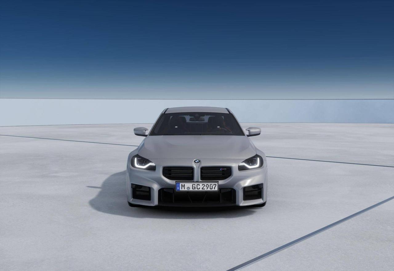 BMW Serie 2 M2 Coupé