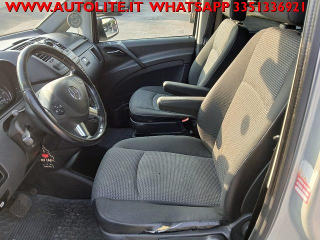 MERCEDES-BENZ Vito 2.2 116 CDI Kombi Shuttle Extralong