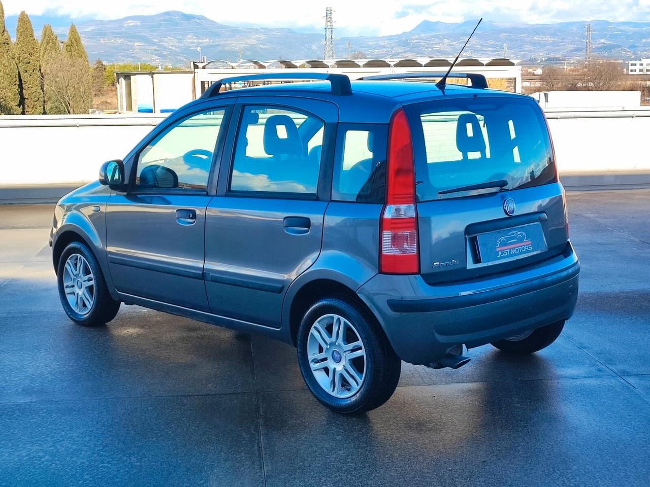 Fiat Panda 1.2 Emotion Euro 5 NEOPATENTATI