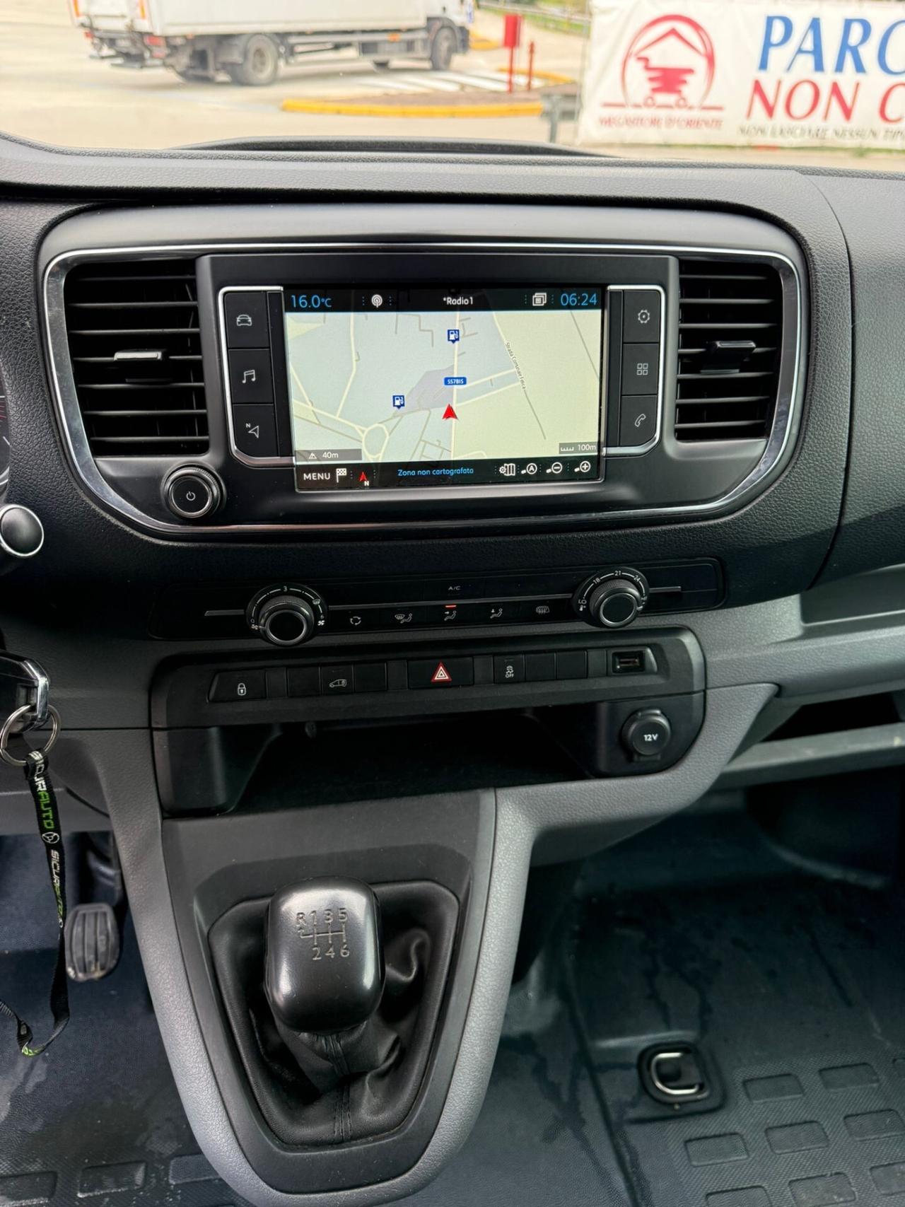 Peugeot Expert 2.0 BlueHDi 120 CV 2017