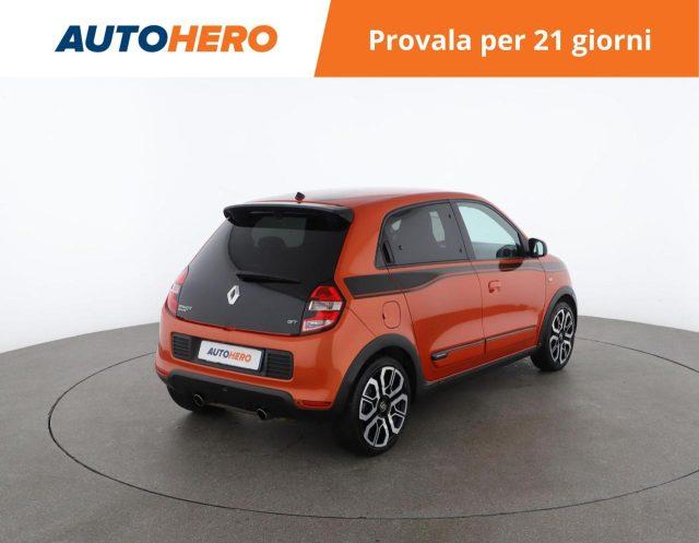 RENAULT Twingo TCe 110 CV EDC GT