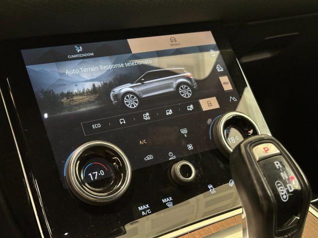 LAND ROVER Range Rover Evoque 2.0D I4 204 CV AWD Auto Bronze Collection