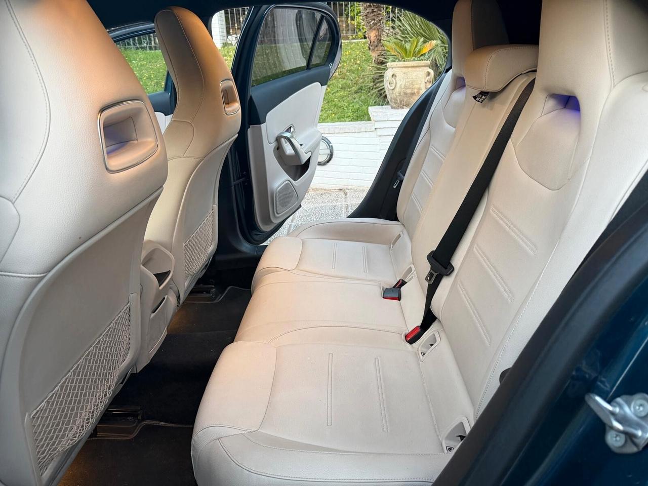 Mercedes-benz A 200 d Automatic Executive