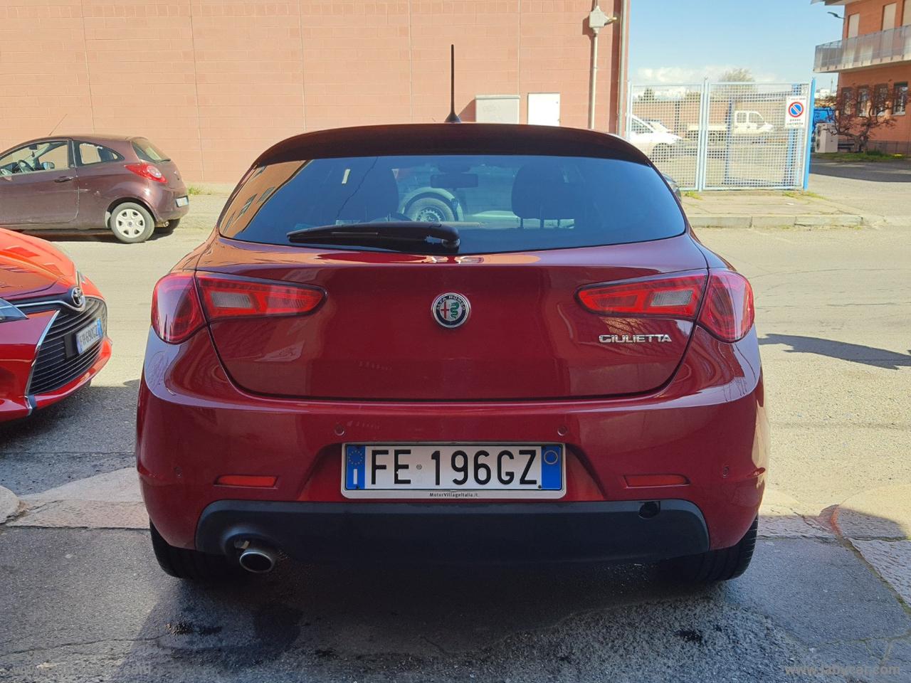 ALFA ROMEO Giulietta 1.6 JTDm 120 CV Super