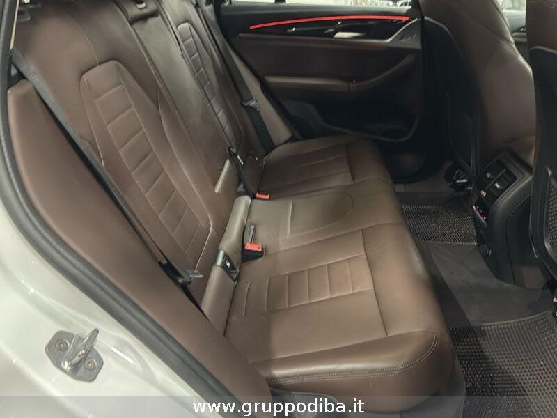 BMW X3 G01 2017 Diesel xdrive20d Luxury 190cv auto
