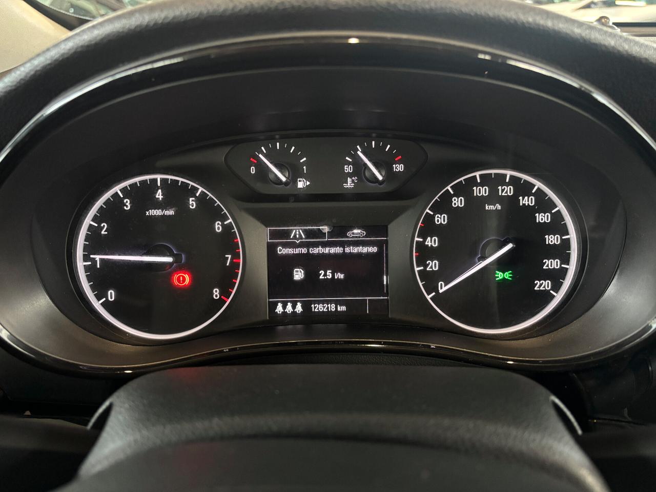 Opel Mokka X 1.4 Turbo GPL Tech 140CV 4x2 Ultimate