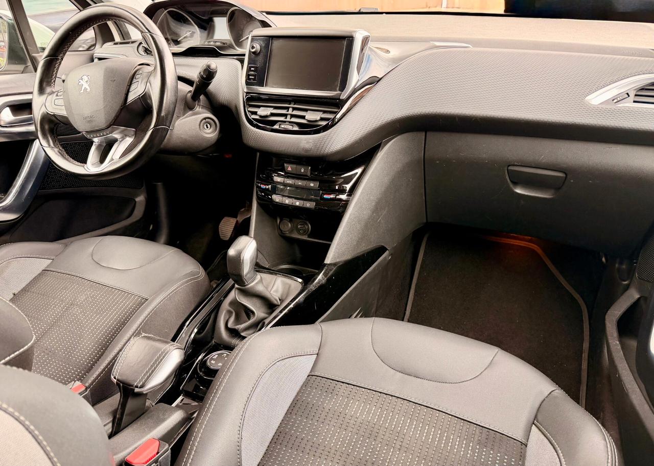 Peugeot 2008 BlueHDi 100 Allure
