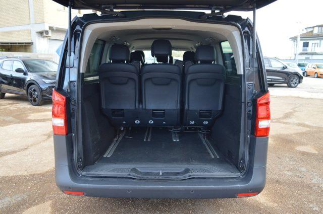 MERCEDES-BENZ Vito 2.2 114 CDI PL Tourer Extra-Long