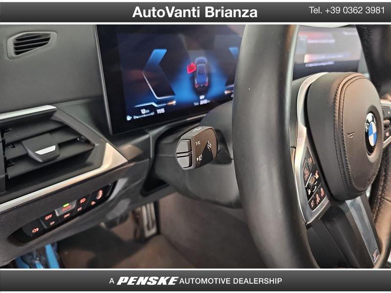 BMW Serie 4 Gran Coupé 420d xDrive 48V MSport