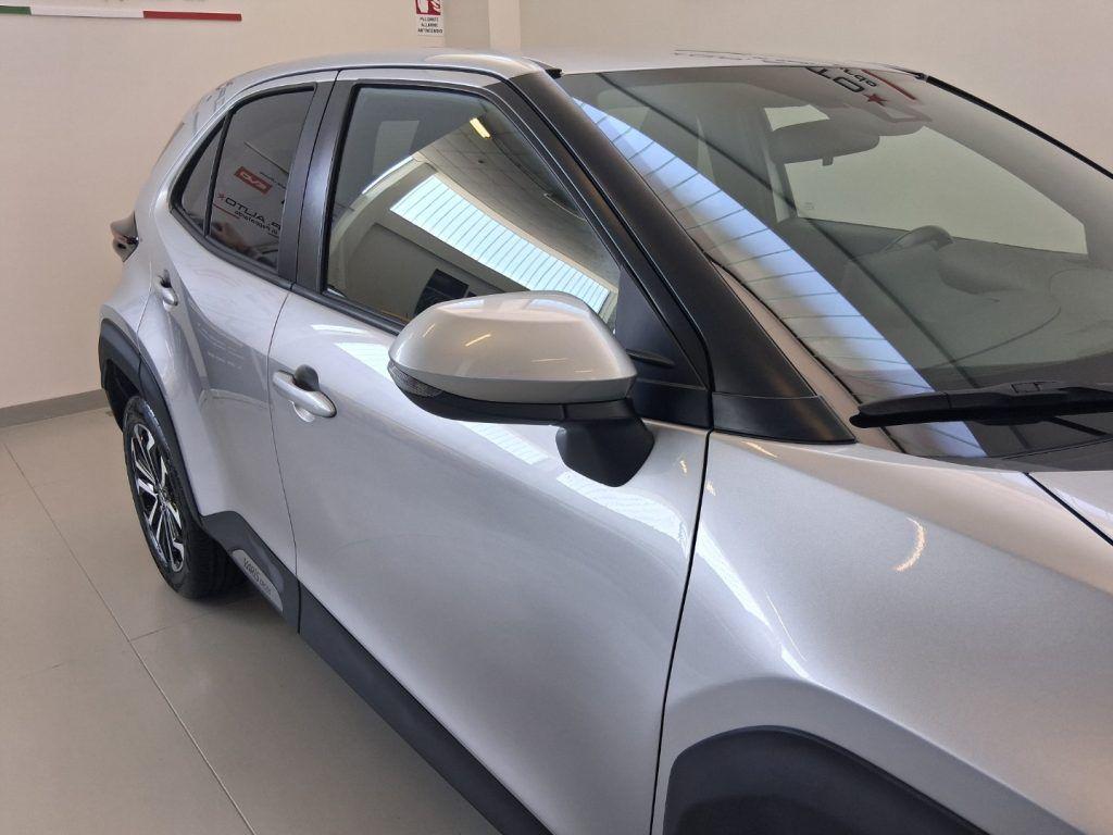 Toyota Yaris Cross 1.5 Hybrid 5p. E-CVT Trend