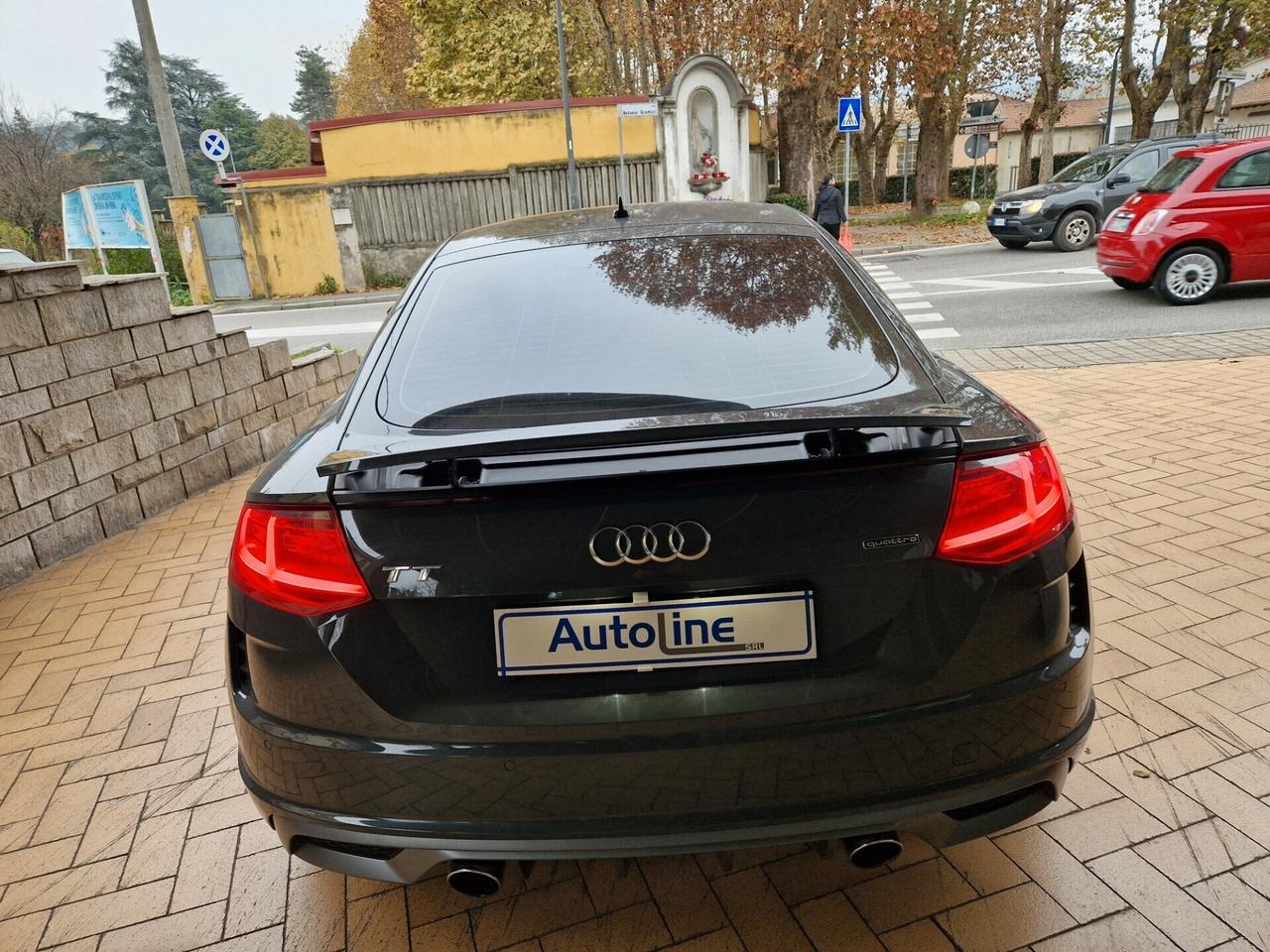 Audi TT Coupé 45 TFSI quattro S tronic S-LINE 57.000 KM
