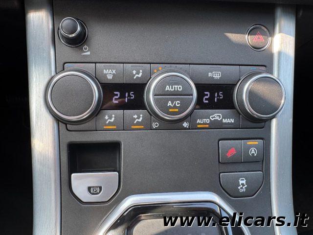 LAND ROVER Range Rover Evoque 2.0 TD4 150 CV 5p. SE Dynamic