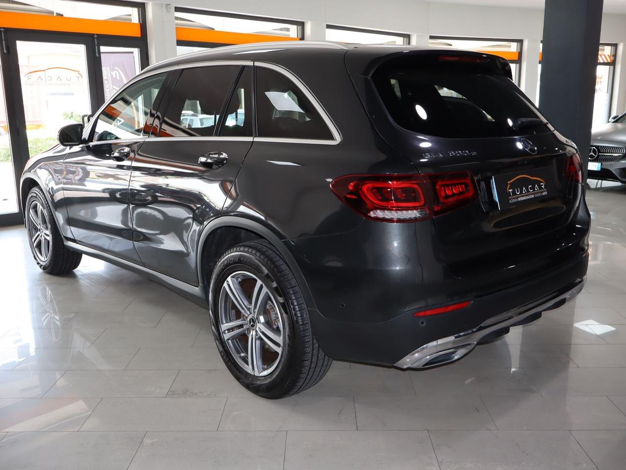 Mercedes-Benz GLC 300 Business Line GLC 300 #11331