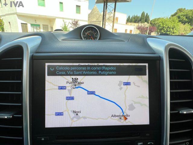 PORSCHE Cayenne 3.0 Diesel TETTO