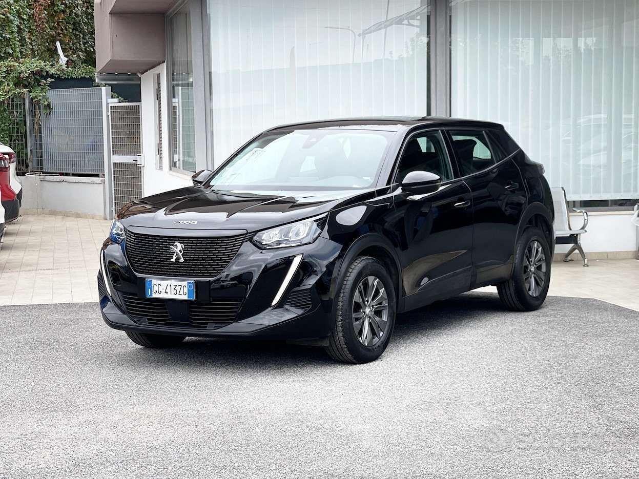 Peugeot 2008 1.2 Benzina 131CV E6 Neo. Automatica
