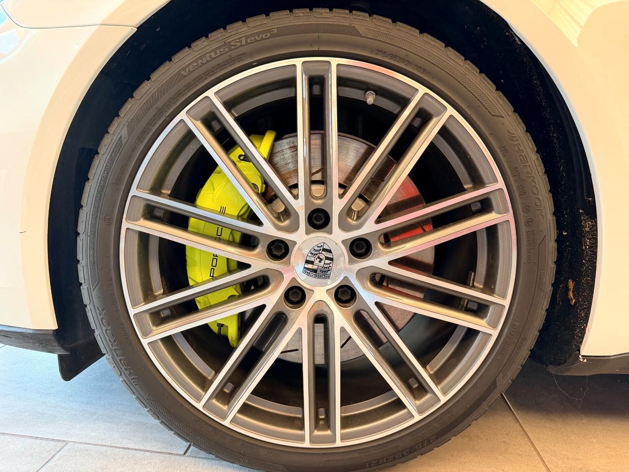 Porsche Panamera 2.9 4 E-Hybrid- 2018- FULL-PARI AL NUOVO