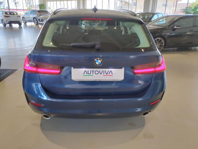 BMW 320 d 48V xDrive Touring Business Advantage