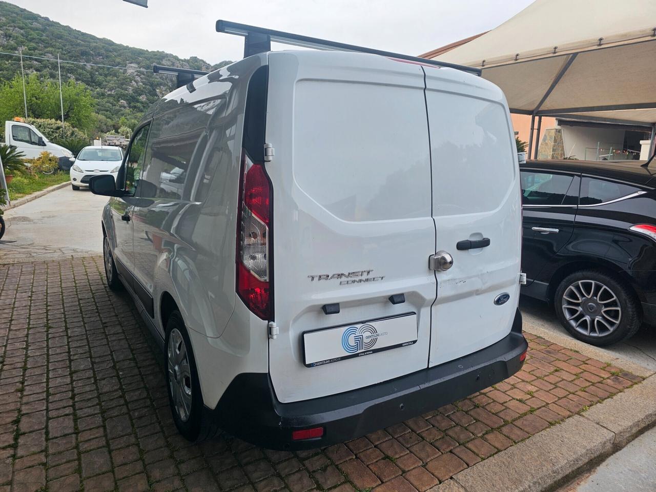 Ford Transit Connect 1.5 TDCi 100CV PC Furgone Entry