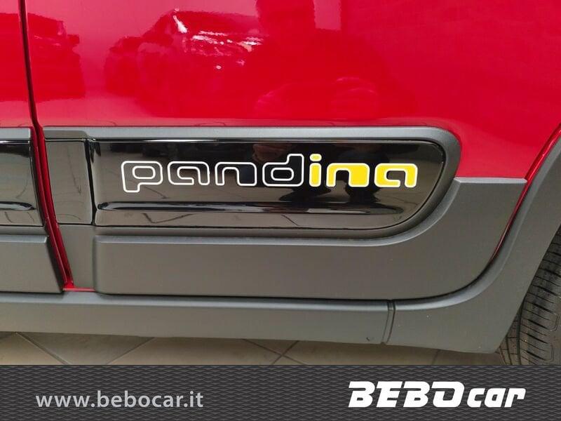 FIAT Pandina 1.0 FireFly 65cv S&S Hybrid Cross