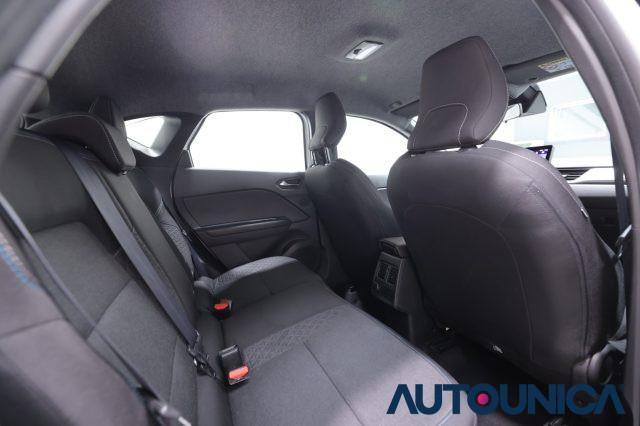 RENAULT Captur ECO-G 100 CV EVOLUTION NEOPATENTATI GPL