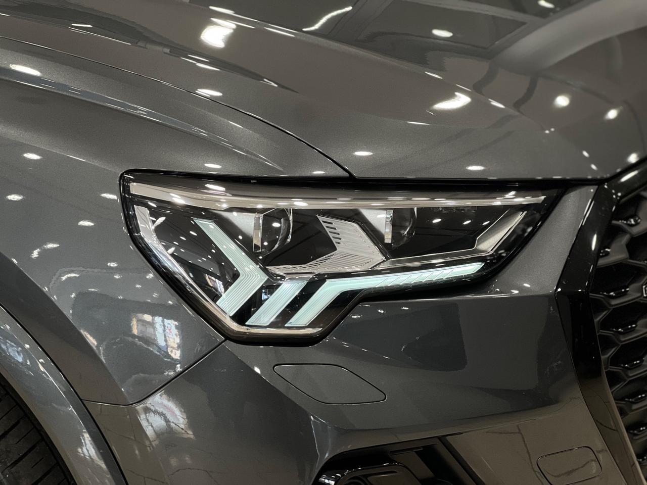 Audi Q3 SPB 40 TDI S tronic quattro edition