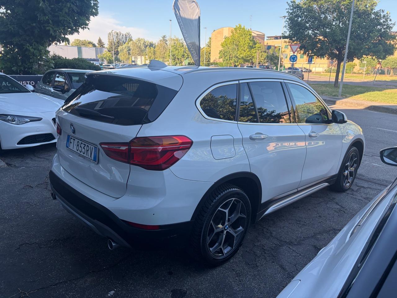 Bmw X1 sDrive18d xLine