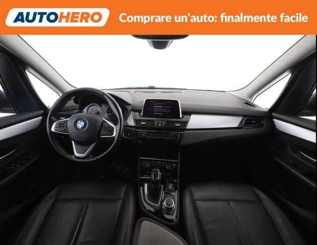 BMW 218 d Gran Tourer Advantage