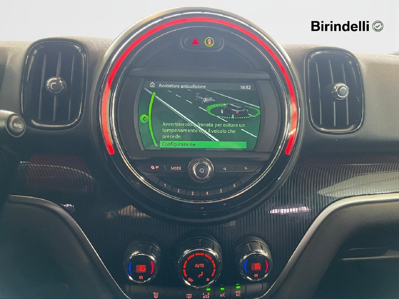 MINI Mini Countrym.(F60) - Mini 1.5 Cooper SE Hype Countryman ALL