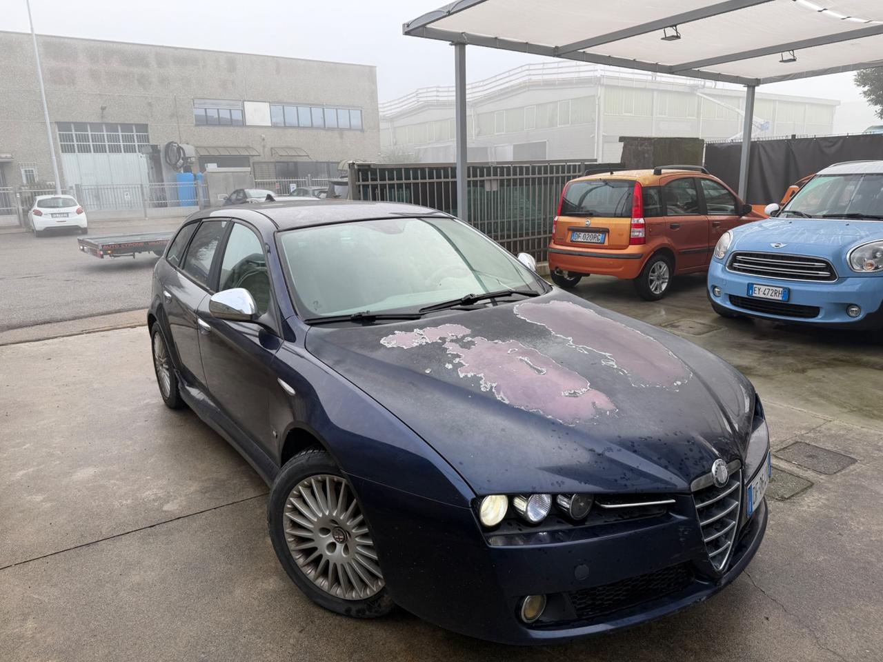 AlLAFA 159 2.4JTDm SPORTWAGON SOLO EXPORT