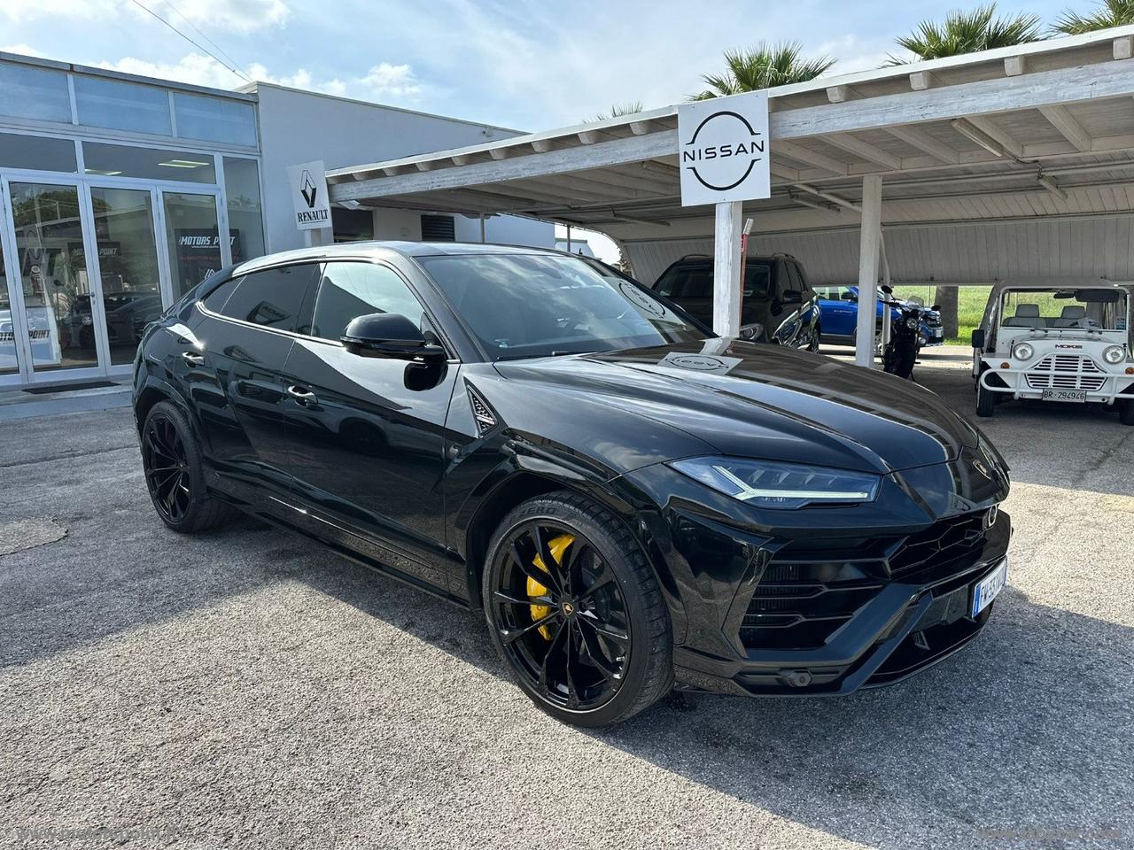 LAMBORGHINI URUS 4.0 *IVA ESPOSTA*