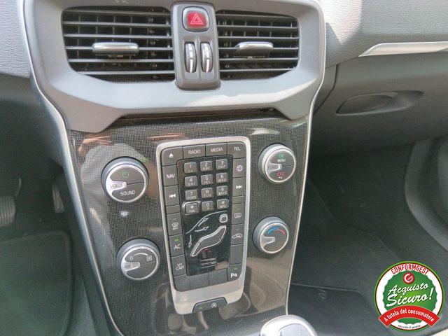 VOLVO V40 D2 Business Navi