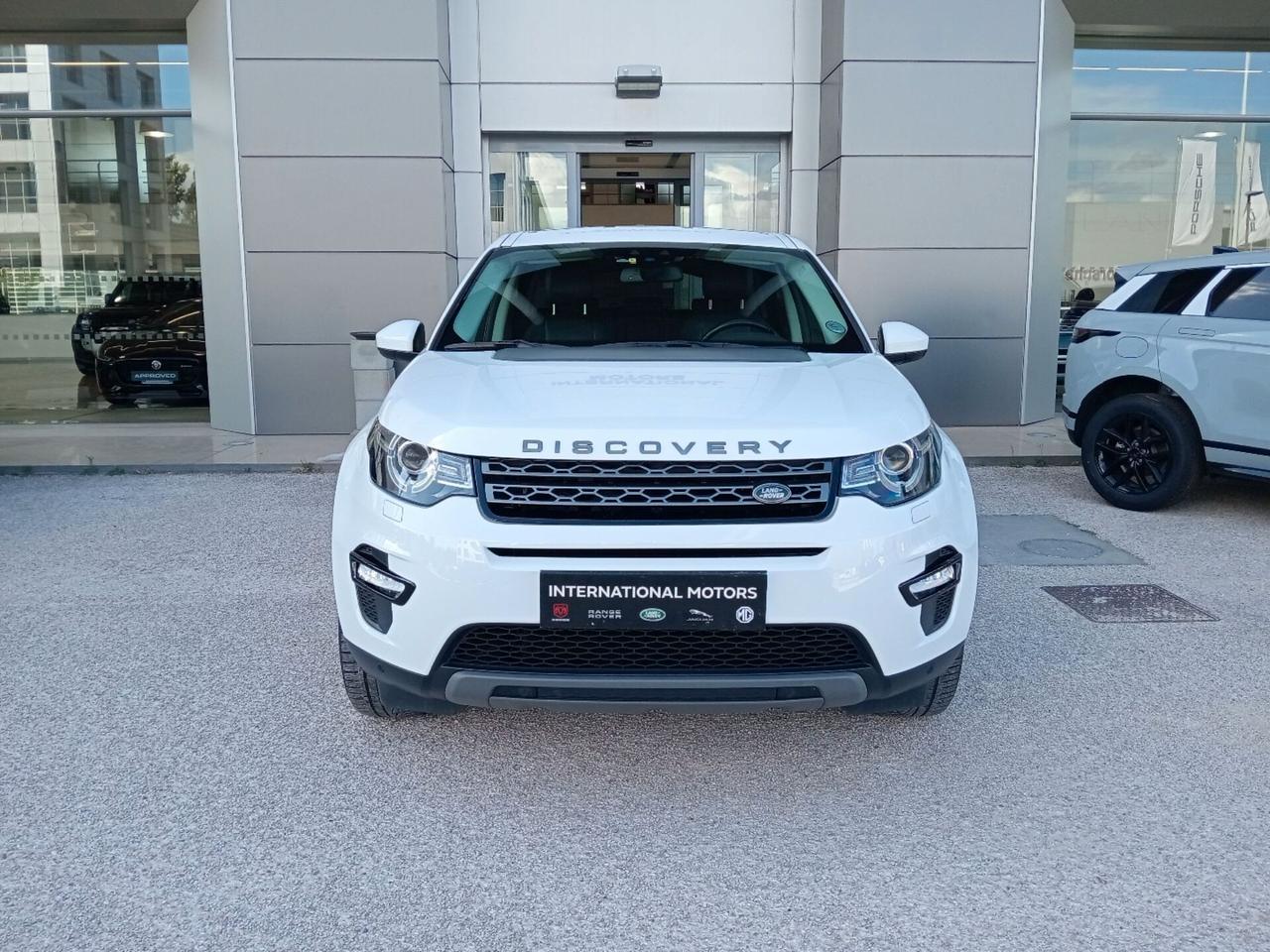 Land Rover Discovery Sport Discovery Sport 2.0 TD4 150 CV Auto Business Edition