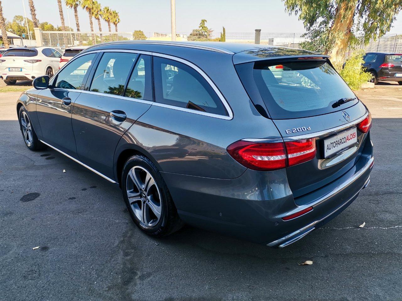 Mercedes E 200 D Sport 9G-Tronic Plus Station Wagon