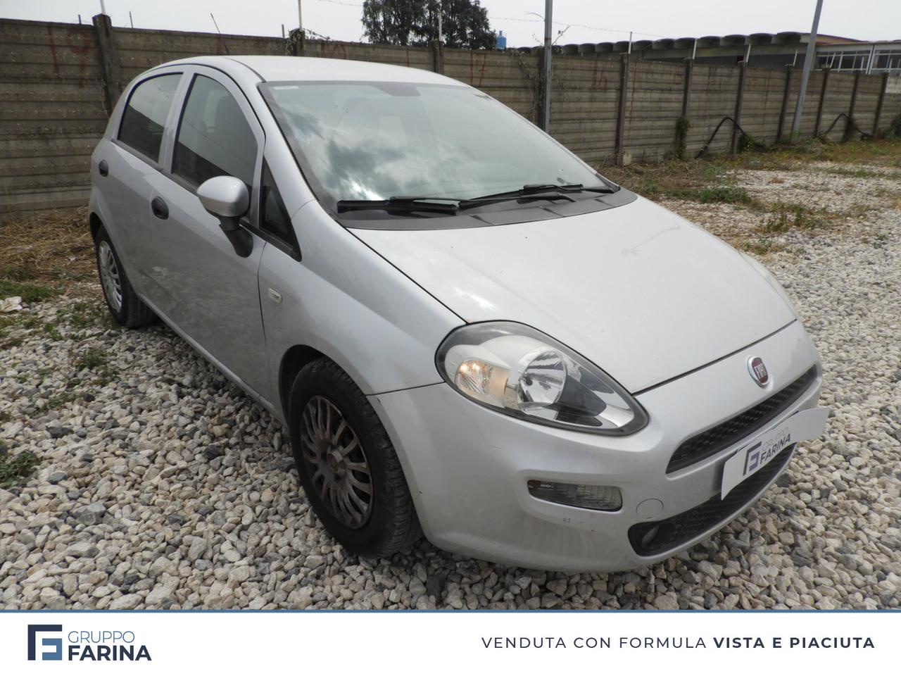 FIAT Punto III 2012 - Punto 5p 1.3 mjt Street s&s 95cv