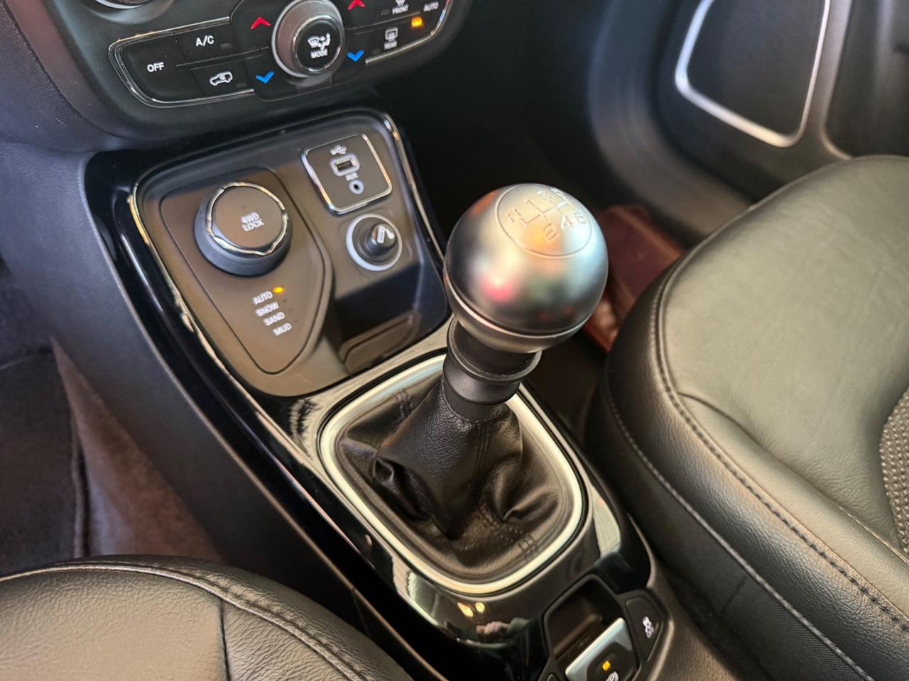 Jeep Compass 2.0 Multijet II 4WD Limited