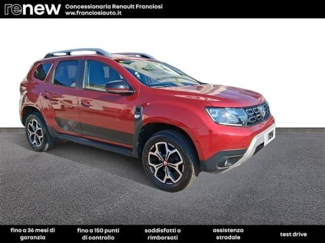 DACIA Duster II 1.0 tce Gpl 4x2 100cv TECHROAD OLD