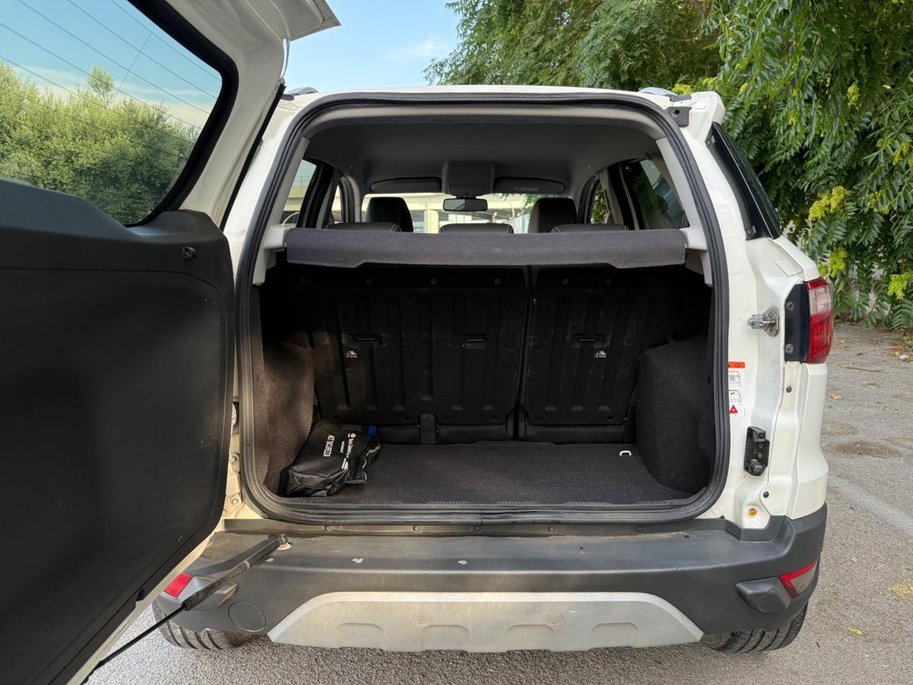 Ford EcoSport Restayling 1.5 TDCi 95 CV Titanium Perfetta