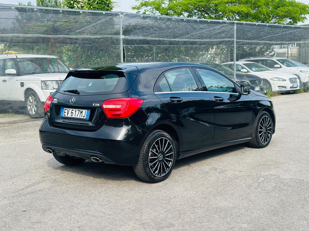 Mercedes-benz A 180 A 180 CDI Automatic Premium