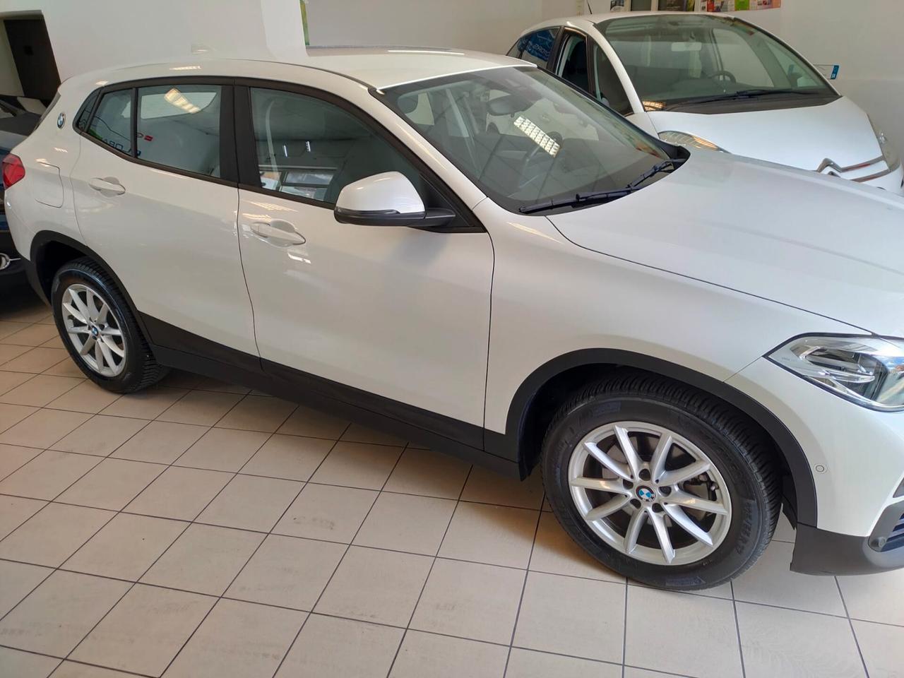 Bmw X2 sDrive18d Advantage