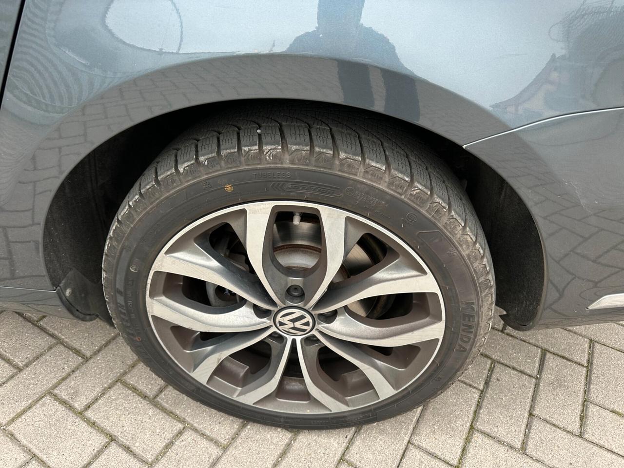 Volkswagen Passat Var. 1.6 TDI Comfortline BM.Tech.