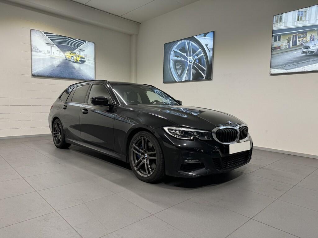 BMW Serie 3 Touring 320 d Mild Hybrid 48V Msport Steptronic