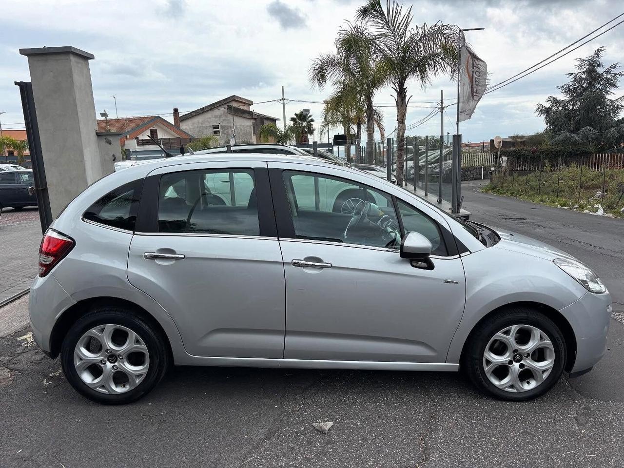 Citroen C3 PureTech 82 Seduction-2014