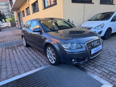 AUDI A3 2.0 TDI F.AP. Ambition S-LINE