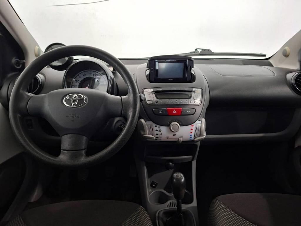 Toyota Aygo 5 Porte 1.0 VVT-i Active Connect