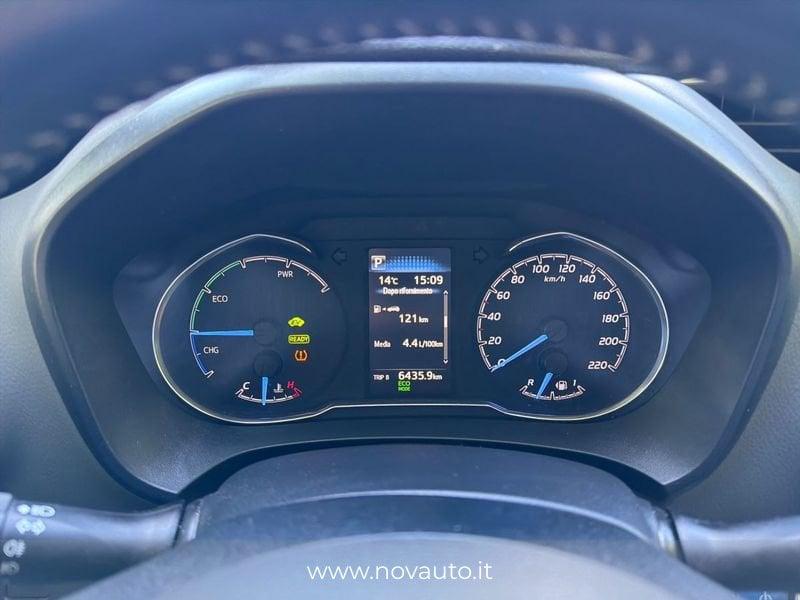 Toyota Yaris Yaris 5p 1.5h Active my18