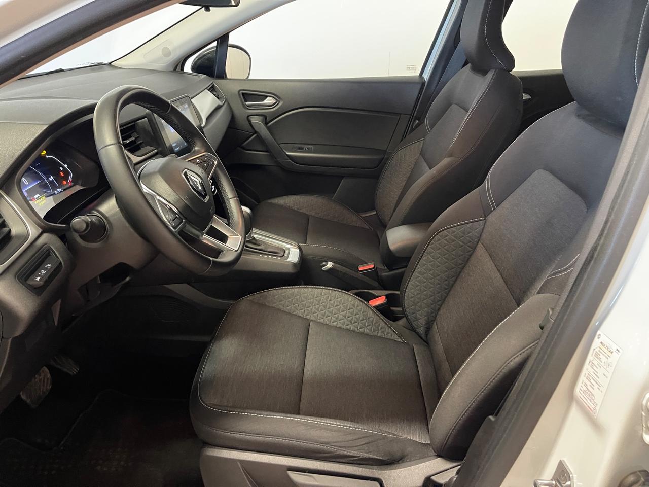 Renault Captur Full Hybrid E-Tech 145 CV Zen