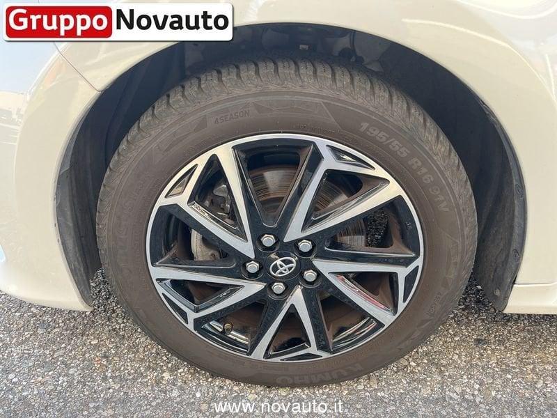 Toyota Yaris Yaris 1.5 Hybrid 5 porte Style